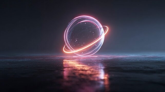 Chromatic Singularity Echoes of Tomorrow - Powered by Adobe