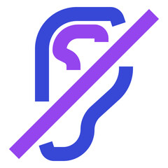 Medical twotone icon set