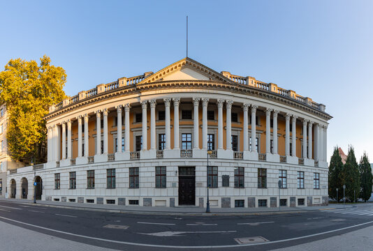 Raczynski Library