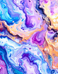 Fototapeta premium abstract liquid wave background - 추상적인 액체 물결 배경