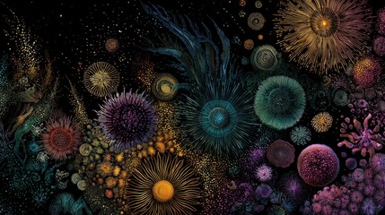 Technologie Wallpaper 16:9 4k