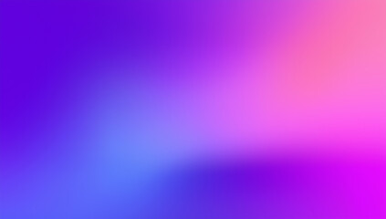 colorful gradient background with blurred edges, purple and pink gradient background, gradient color, gradient texture, simple style