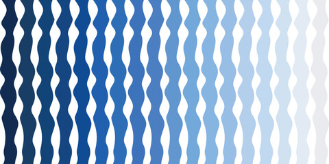 Blue wavy background. Vector illustration. Can be used for wallpaper, web page background, web banners.