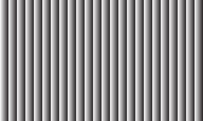 Gradient on a black background
