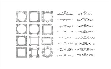 vector illustration of an abstract background