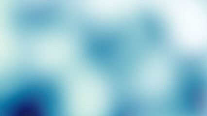 Digital blue grainy gradient with a soft noise effect. A unique blend of vintage vibes and lo-fi VHS Glitch Texture.