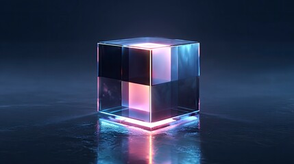 Chromatic Core Genesis of the Quantum Lattice