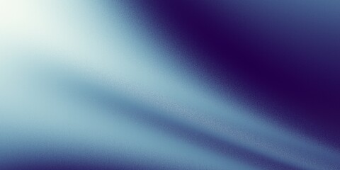 Digital noise gradient. Monochrome texture. Nostalgia, vintage, retro 80s, 90s style. Abstract grunge background. Wall, wallpaper, template, print. Black and white, gray, deep blue, beige pastel color