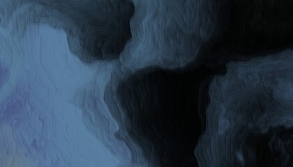 Dark noise retro texture. Digital noise gradient. Nostalgia, vintage, retro style. Abstract grunge background. Wall, wallpaper, template, print. Black and white, grey, deep blue pastel colors