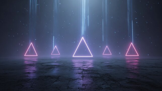 Neon Genesis Triangular Convergence