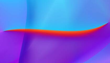 Blue violet purple fuchsia magenta pink abstract background. Geometric shape pattern. Color gradient. Line triangle corner mosaic. Bright neon vibrant light glow. Grain noise mesh. Design. Template.