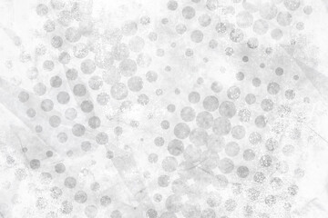 White abstract grunge background