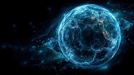 Aetherium Genesis of a Digital Planet