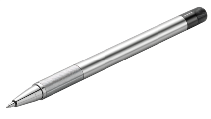A stylus pen with pressure sensitivity tip