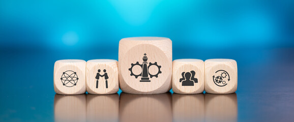 Concept of strategic alliance