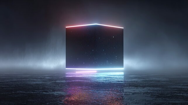 Chronoscape The Singularity Cube