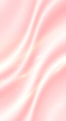 Obraz premium Abstract Pink Silk Fabric Texture Background.