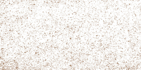 Textured white rice and brown sugar grain on a natural stone surface