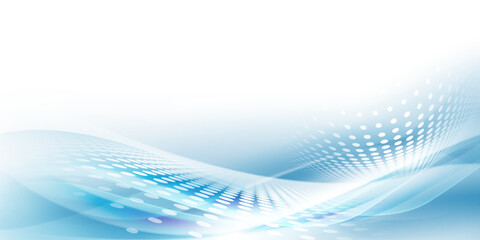 Abstract technology background, modern design vector illustration