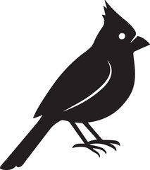 Artistic bird illustration with vibrant colors