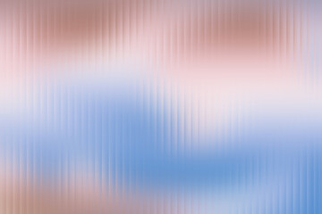 Gradient Fractal Glass Background Blue White Brown 