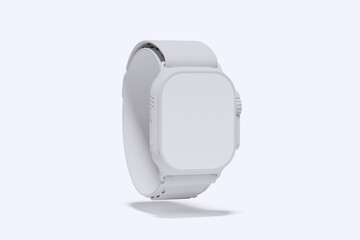 Apple Watch Mockup Blank