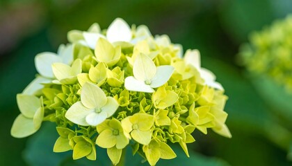 Close-up of a vibrant flower cluster