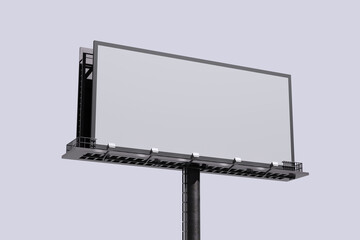 BILLBORD Mockup Blank