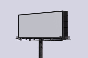 BILLBORD Mockup Blank