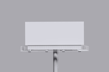 BILLBORD Mockup Blank