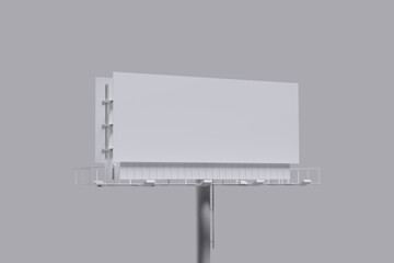BILLBORD Mockup Blank