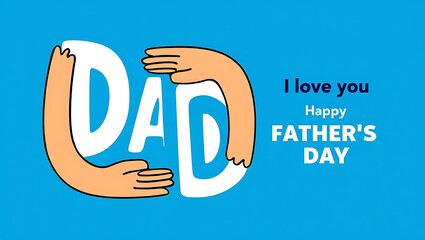 Show your love and appreciation this Father's Day with a heartfelt message and a warm embrace for the best dad ever