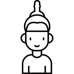 New Line Icon Design