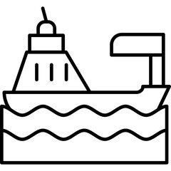 New Line Icon Design