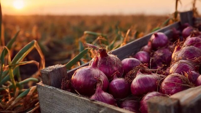 Onions