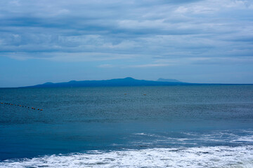 Kunashiri Island Notsuke Peninsula Hokkaido Japan 国後島　野付半島　北海道