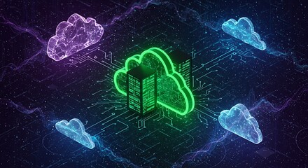 The Future of Cloud Computing and Data Center Innovation in the Digital Era