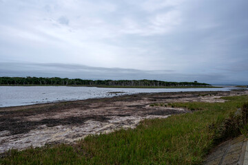 Notsuke Peninsula Hokkaido Japan 野付半島　北海道　