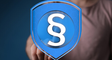 Safeguard your legal interests with robust online security.  Protect your data and privacy.