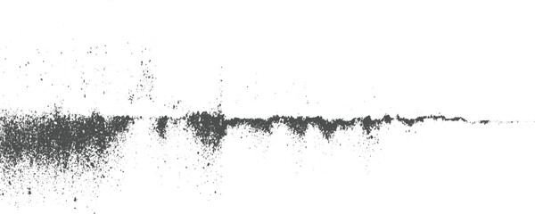 Abstract Grunge dust dots noise Texture Overlay – Distressed Scratch & Damage Stamp Effects, Subtle Halftone Urban Grunge Texture – Distressed Vector Overlay on White Background