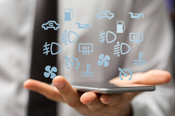 Understand your car's dashboard warning lights. Learn meanings & what to do.