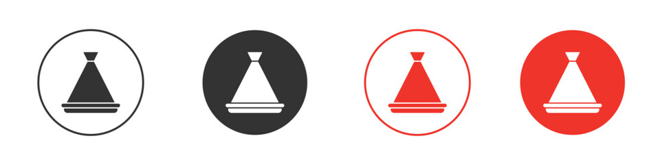 Tajine icon symbol for your website design, logo, app, UI.