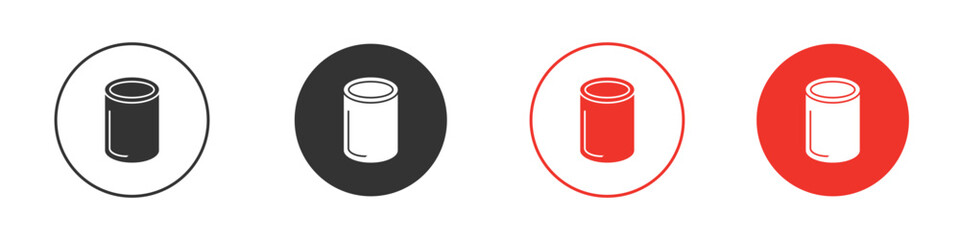 Oil filter icon symbol for your website design, logo, app, UI.