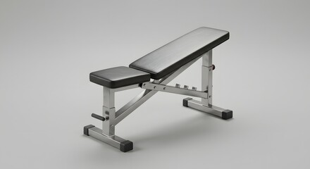Adjustable Weight Bench for Gym and Home Workouts