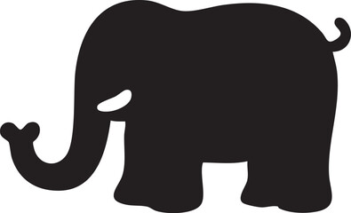 elephant vector illustration