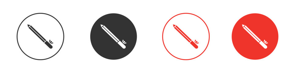 Eyeliner icon symbol for your website design, logo, app, UI.