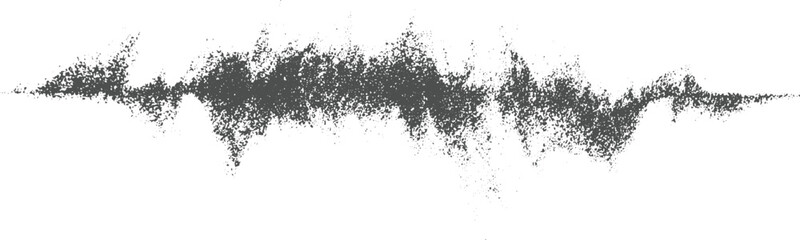 Grunge Rough Black and White Grunge Texture – Distressed Vector Overlay Design, dust vector texture overlay. vector design on transparent background 