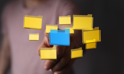 Organize your digital files effortlessly.  Improve workflow and boost productivity.