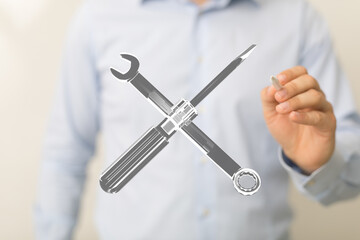 Expert repair services.  Quick, reliable solutions for all your maintenance needs. Contact us today!