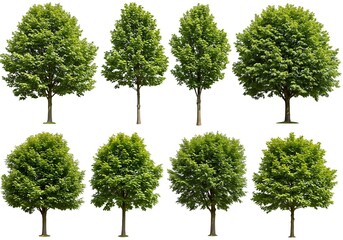 Emerald Canopy Collection